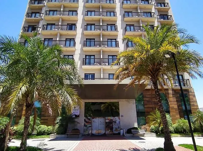 Hotel de praia: Matiz Multi Suites