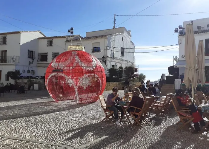 Fh Altea Centro Playa