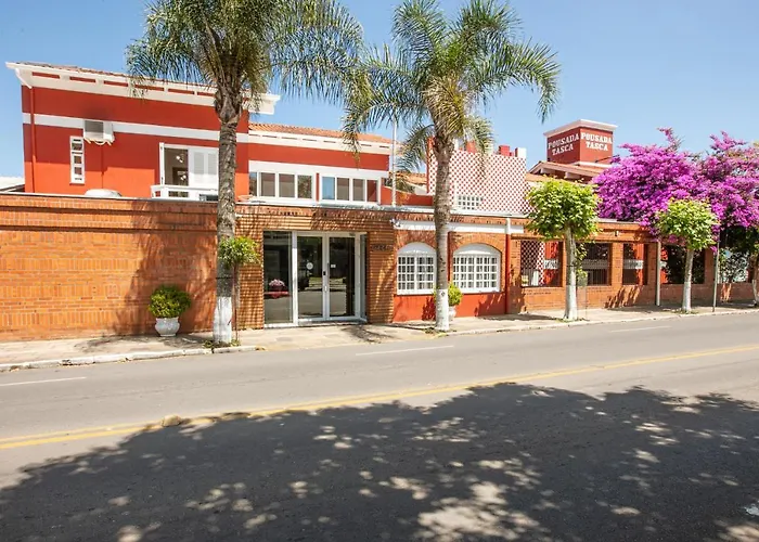  Pousada Casa Tasca