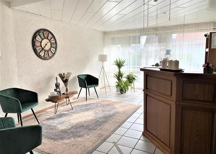 3-Sterne-Hotel: Römerhof