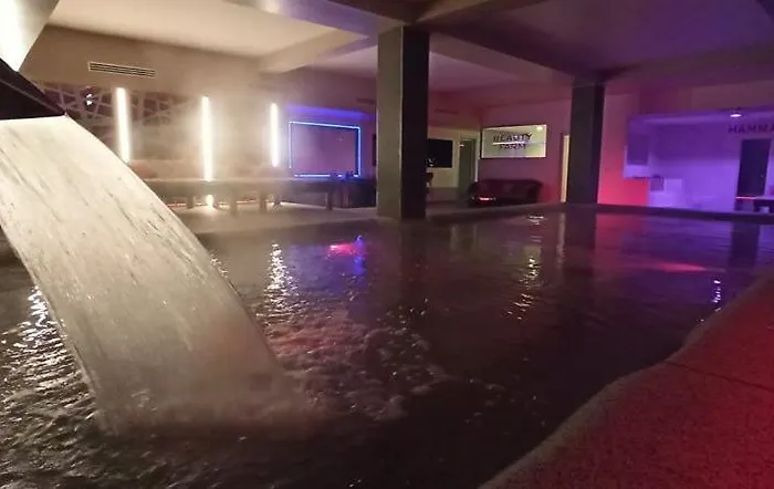 Hotel familiare: Grand Hotel Irpinia & Family Spa