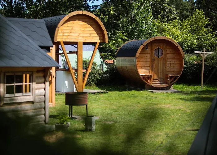 Hasle Camping & Hytter