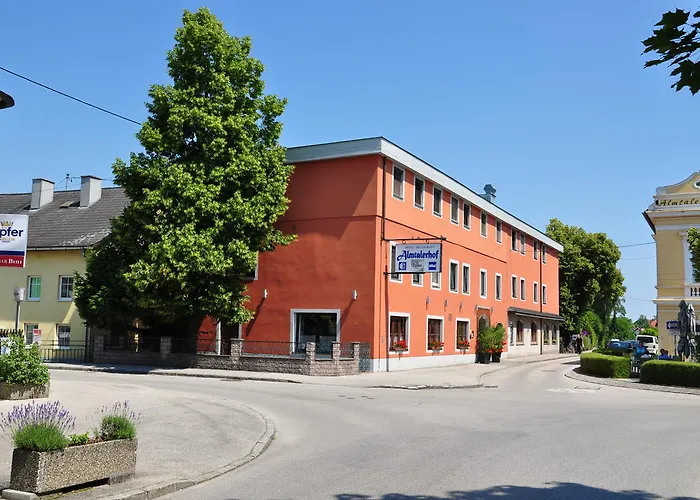 Hotel Almtalerhof