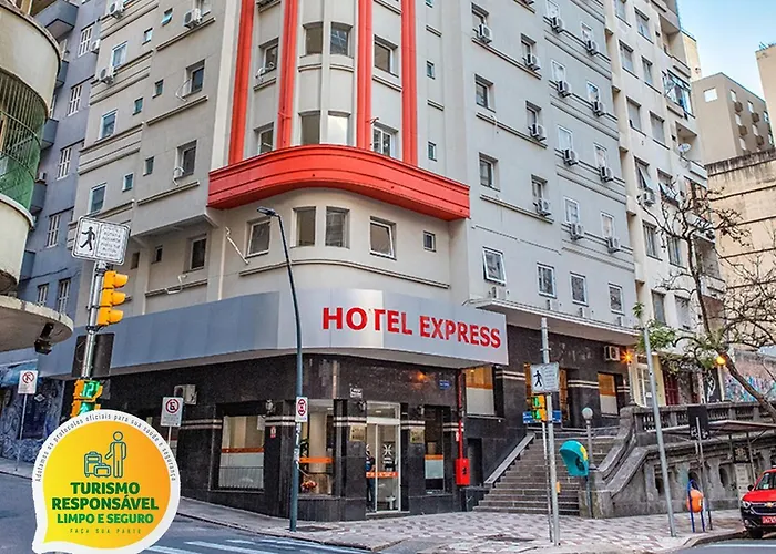 Hotel barato: Hotel Express Savoy - Centro Histórico