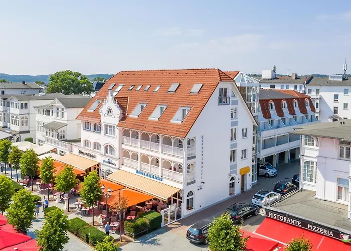 3 SterneHotel Centralhotel Binz