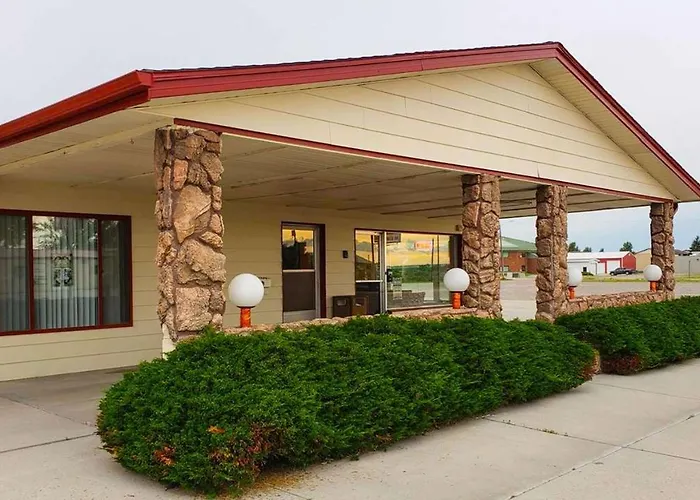 Motels Western Hardin