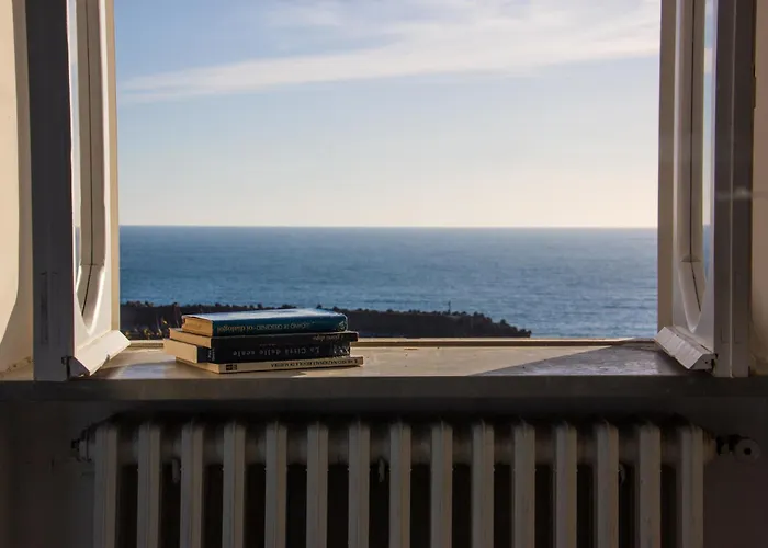 Hotel familiare: Dimore Santojanni - La Casa sul Porto