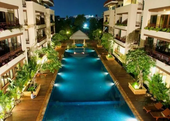 Pattaya City Resort By Harmony