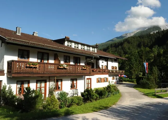 Gasthof Altes Forsthaus