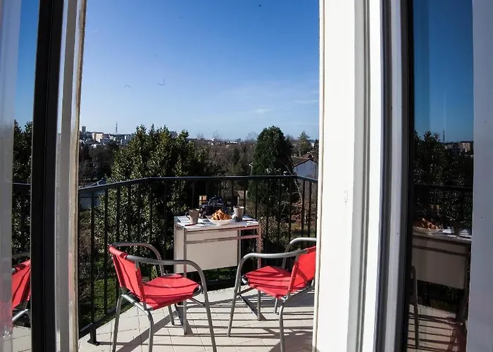 La Terrasse du Colombier 1er étage