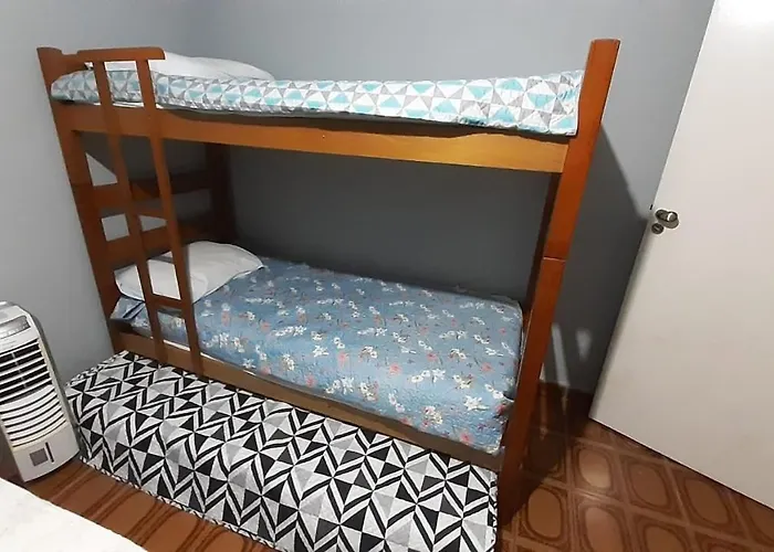 Apartamento em Santos