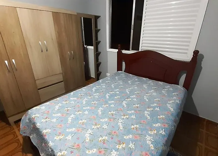Apartamento em Santos