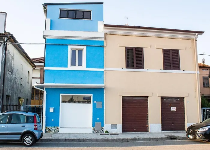 La casa di Giò - Bio Appartamento
