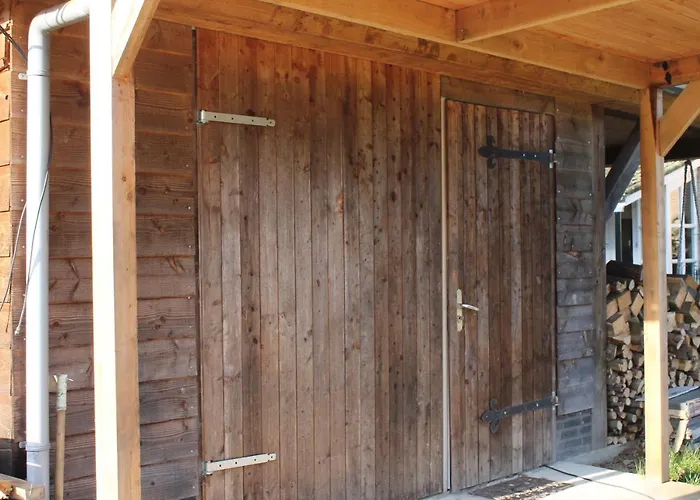 4 sterren hotel: Gastenverblijf Peppelmate