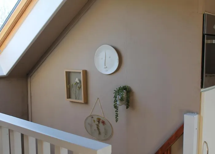 4 sterren hotel: Gastenverblijf Peppelmate