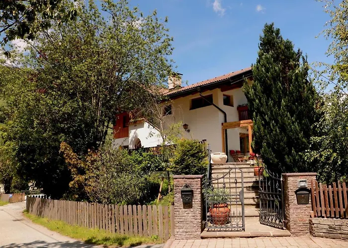 Hotel con vista: B&B Fruehlingsheim