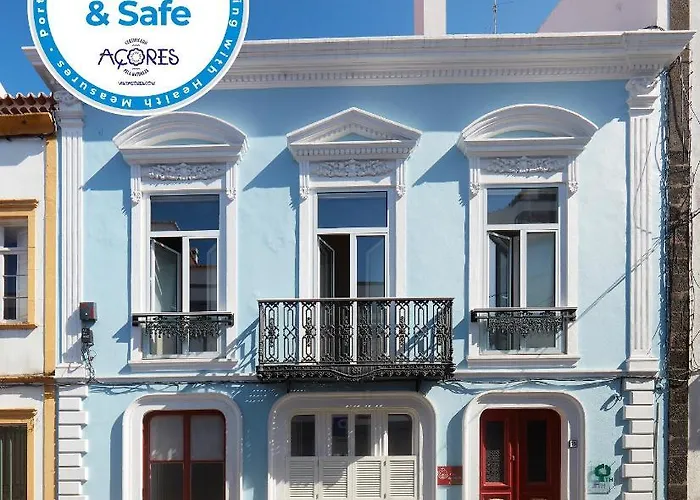 Hotel de luxo Apenas: Casadacidade