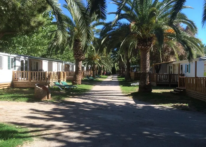 Mobile Homes By Kelair At Playa Montroig Camping Resort