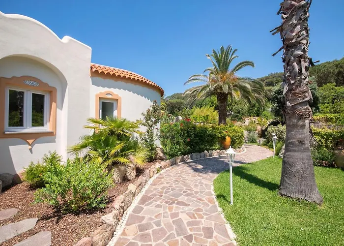 Villa dei Lecci - 7 Luxury villas with private pool or jacuzzi