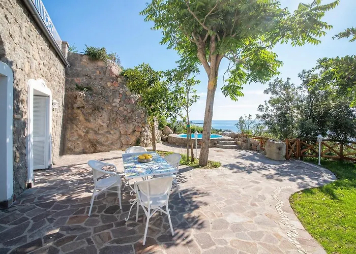 Villa dei Lecci - 7 Luxury villas with private pool or jacuzzi
