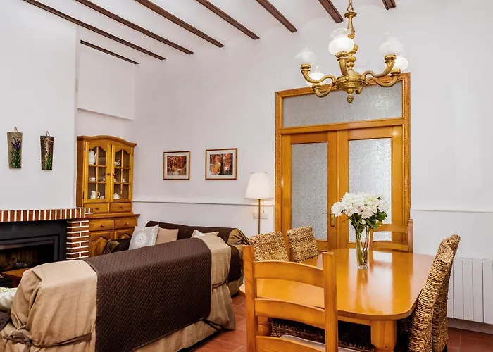 Casa rural la ermita de Anna