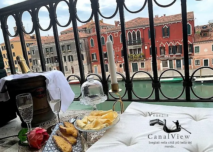 All Vacation Rentals Venezia Canal View