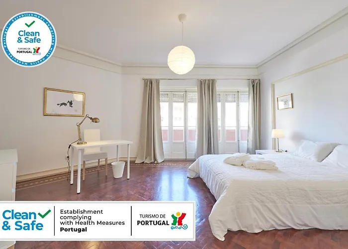 3-Sterne-Hotel: Campo Pequeno Prestige