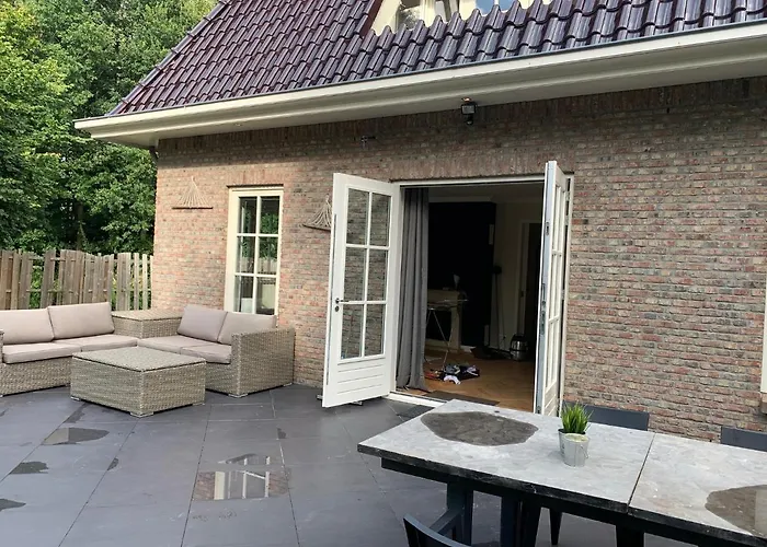 Strandhotel: Vakantiehuis Villa Zeewolde