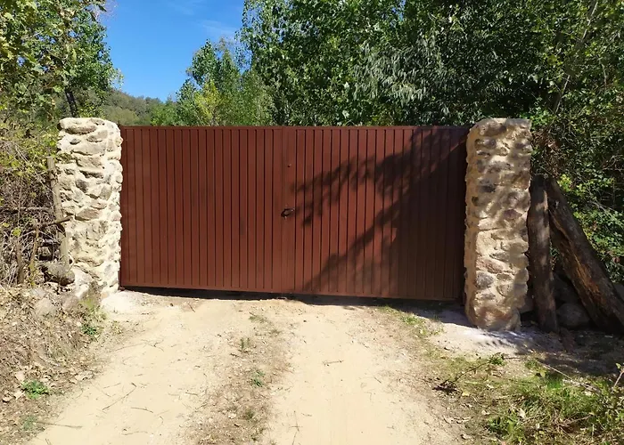 Casa rural Entreaguas