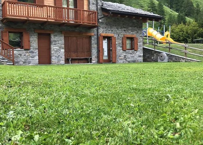 Chalet Mountain Relax