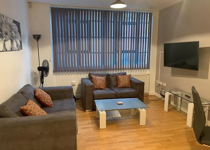 Apartment: The Brolly Works