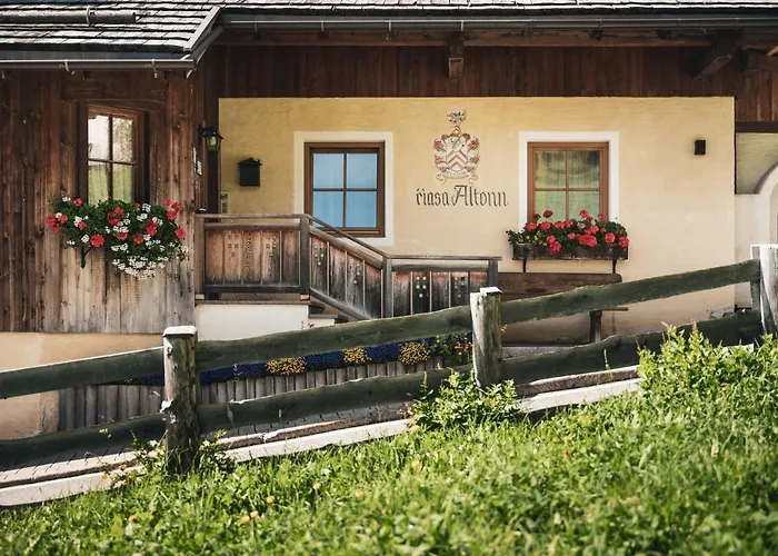 Casa degli ospiti: Ciasa Altonn