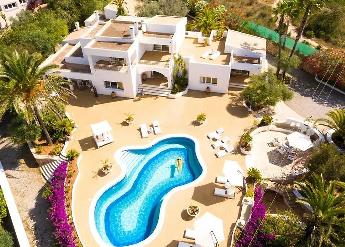 Gorgeous Villa Near Ibiza Centre