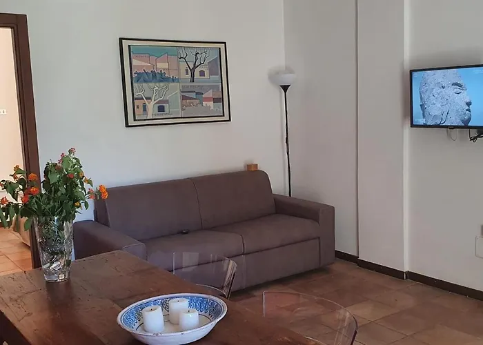 Hotel con vista: Casa Castagna