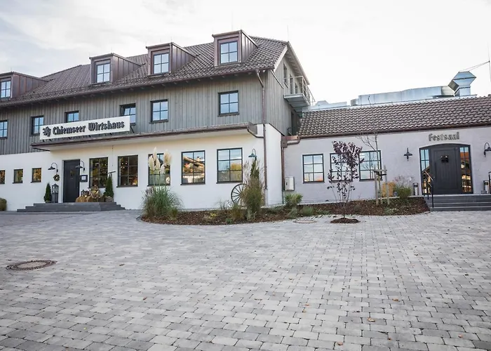 Chiemseer Wirtshaus