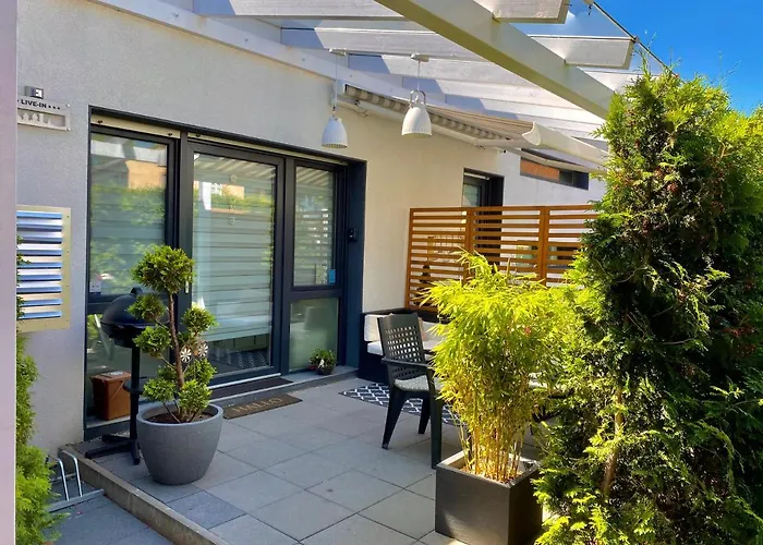 Tiny Apartment Live-In Wertheim Am Main