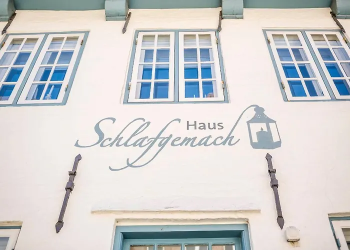 Haus Schlafgemach