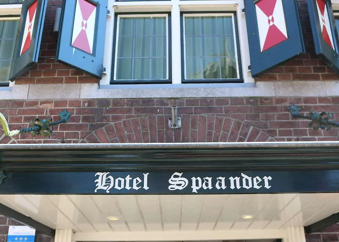 Spaander BW Signature Collection