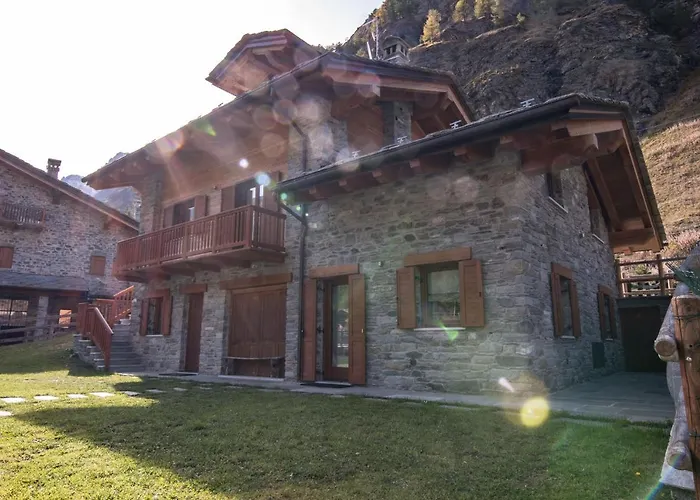 Chalet Mountain Relax