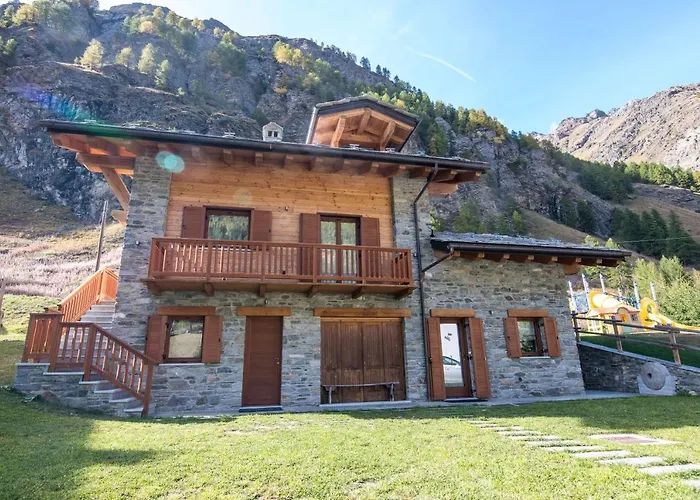 Chalet Mountain Relax