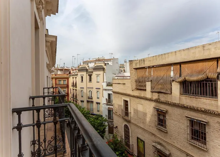 Giralda Sevilla
