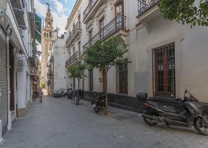 Giralda Sevilla