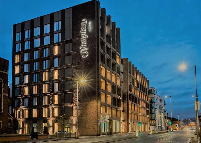 Hampton By Hilton Manchester City Centre, Northern Quarter