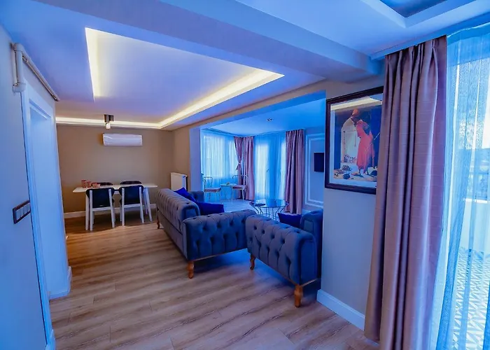Galata Hill Hotel