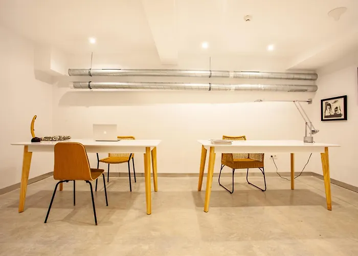 Hotel dichtbij College: Myflats Luxury Downtown