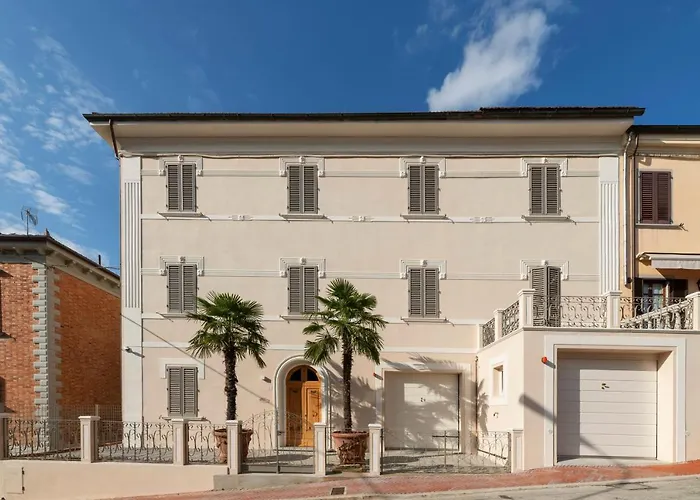 Residenza Villa Tosca