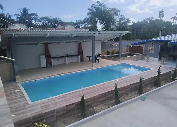 Pousada pesque park 2