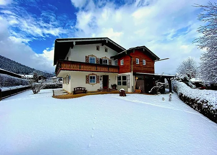 Ferienhaus Bergvagabund