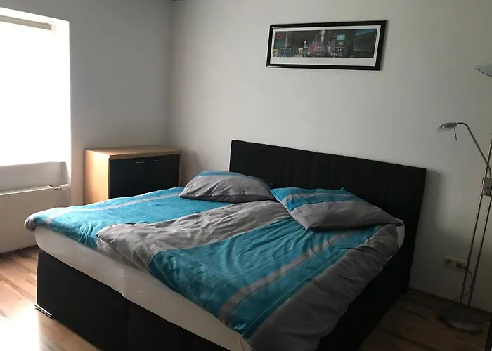 Ferienvermietung: Ferienwohnung