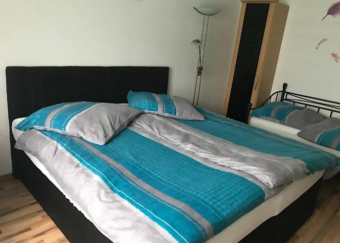 Ferienvermietung: Ferienwohnung